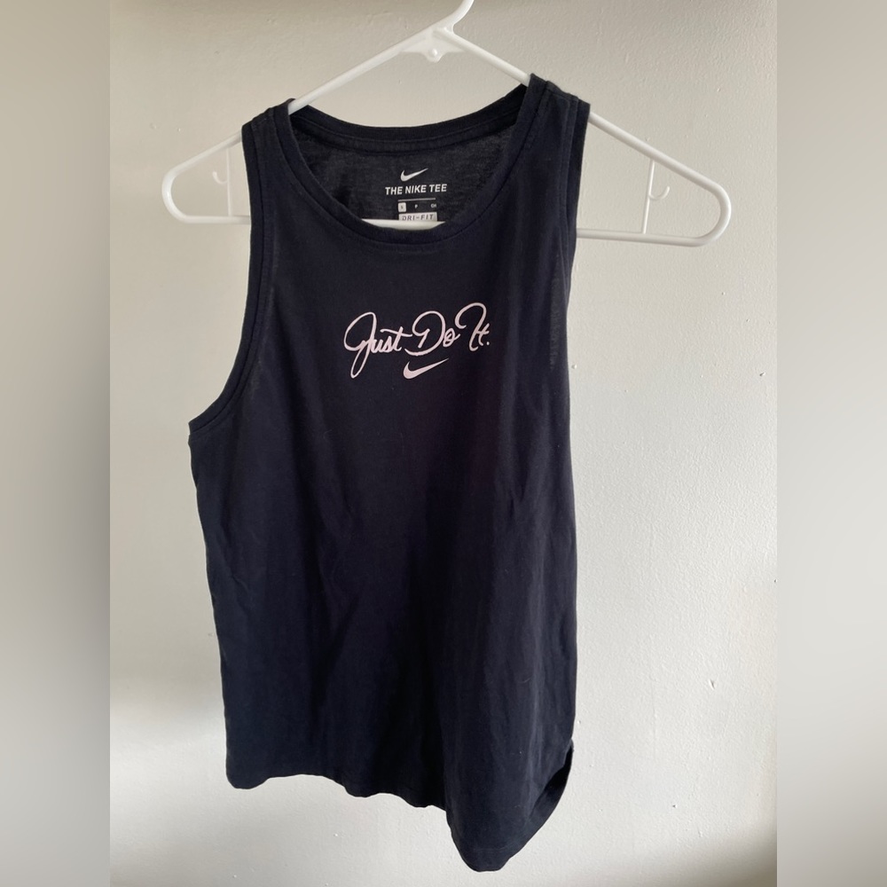 Nike Just Do It Y2K Tank (Small)